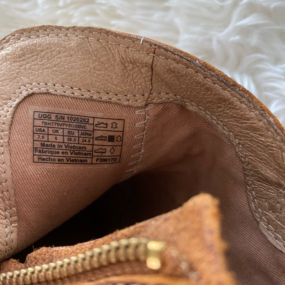 Ugg Booties - image 5